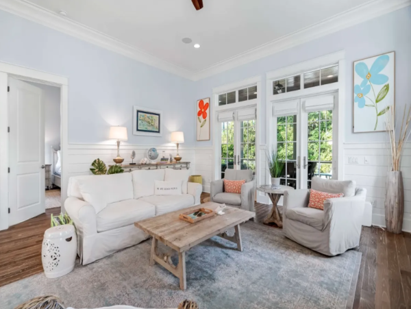 30A Vacation Home With Private Pool And Outdoor Lounge